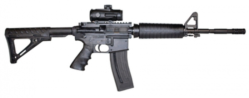 CHIAPPA M4-22LR CARBINE 16 BARREL POLYMER 28RD