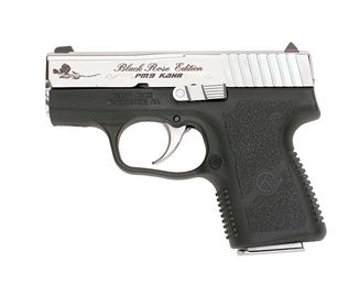 KAHR PM9 Black Rose Edition