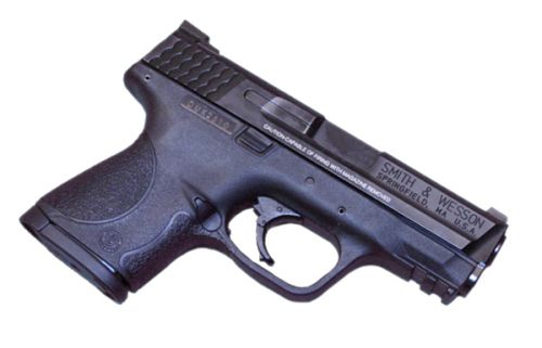 used Smith & Wesson M&P .40 Compact