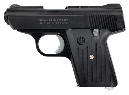 COB FREDM CA .32 ACP  2.8 BLK/BLK 6