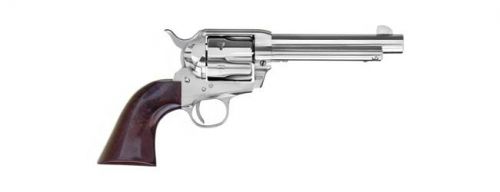 Cimarron Frontier Pre War SA Stainless 5.5 45 Long Colt Revolver
