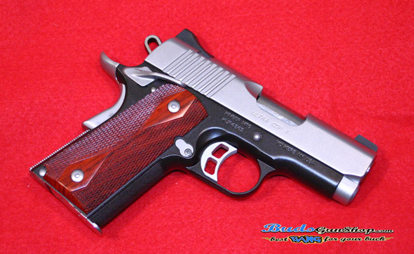 used Kimber Ultra CDP II 9mm