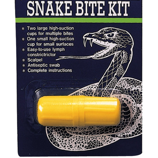(EPREP) Snake Bite Kit