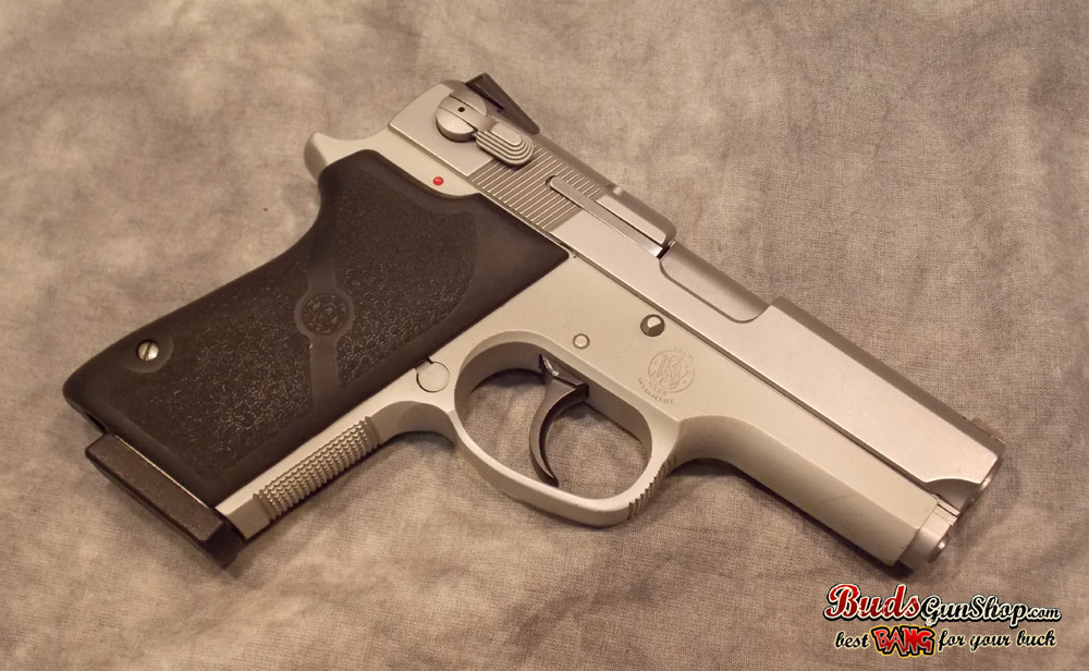 used Smith & Wesson 3913 9mm