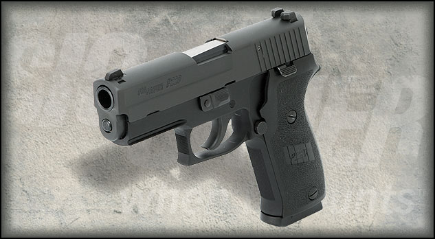 SIG P220R .45 ACP 3MAG 8RD N/S