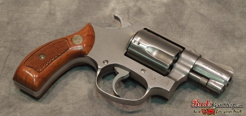 used Smith & Wesson 60 No Dash Pre Lock