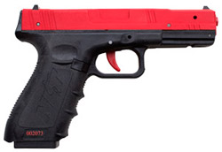 SIRT Performer Pro Pistol - Red