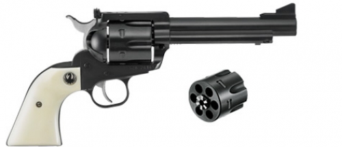 Ruger Blackhawk Convertible Lipsey Exclusive 45 Long Colt / 45 ACP Revolver