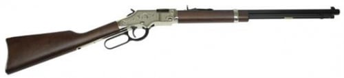 HENRY GOLDENBOY SILVERADO .22 LR
