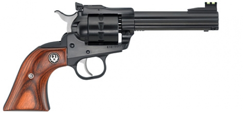 Ruger New Model Single-Ten Blued 4.62 22 Long Rifle Revolver