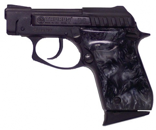 TAURUS PT22 BLUED SYN GRIP FACTORY BLEMISHED