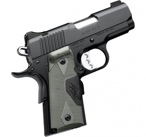 Kimber Ultra TLE II 7+1 45ACP 3