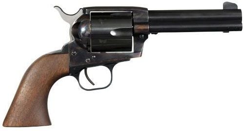 European American Armory Bounty Hunter Case Hardened 4.5 45 Long Colt Revolver