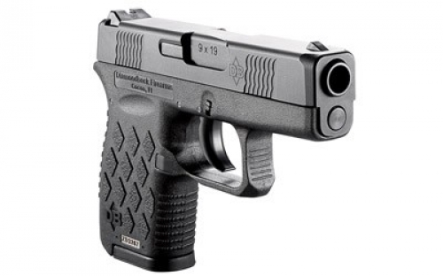 DIAMONDBACK 9MM BLK SS 6+1