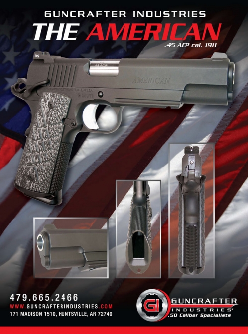 GUNCRAFTER AMERICAN 1911