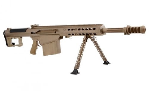 BFM M107A1 50BMG 20 FDE