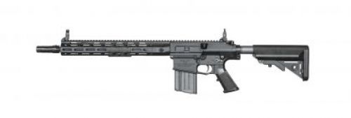 KAC SR-25 ER 308 20 BLK W/URX II