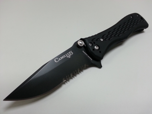 Camillus Blaze 3.00440 Stainless Knife