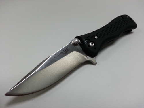 SPECIAL PURCHASE Camillus Sizzle 2.75 Knife