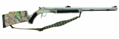 CVA Accura V2 209 Magnum Break-Action 50cal 27 Stainless/Realtree