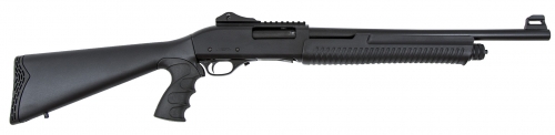 Linberta Tactical Pump 4+1 3 12ga 18.5