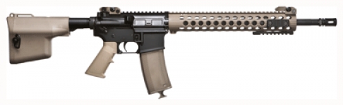 Del-Ton Dti Trx A3 Mid-length 5.56mm 16 Bbl. 30rd Drk Earth