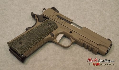 used Sig Sauer Sauer Sauer 1911 Scorpion Carry