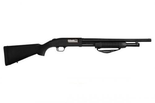 Mossberg & Sons 500 Watchdog 2 12 Gauge Pump Action Shotgun