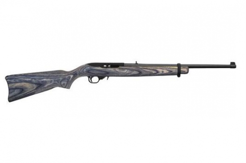 Ruger .22 LR  SEMI BLK LAM