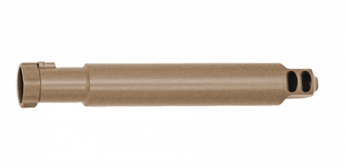 BARRETT QDL SUPPS BAR 50BMG FDE SUPPRESSOR