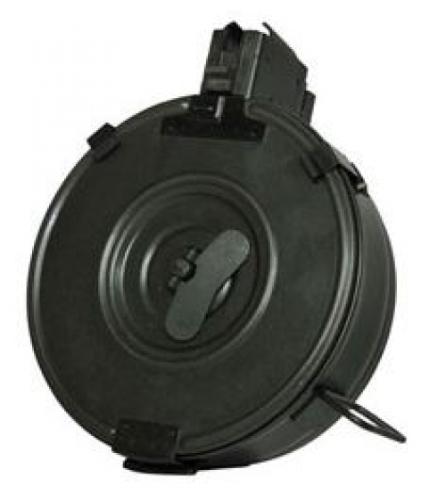 AK-47 75 Round Drum Magazine