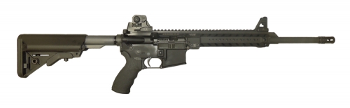 LMT Monolithic Rail Platform 5.56 mm Semi-Automatic Rifle