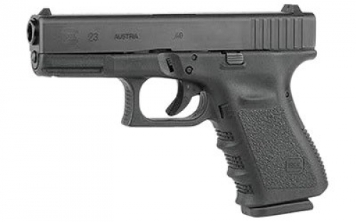 GLOCK 23 40SW 10RD GNS W/HLSTR