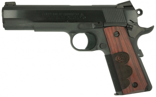 Colt Wiley Clapp 7+1 .45 ACP 5 TALO EXCLUSIVE