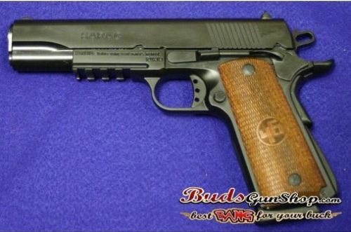 Girsan .45ACP 5 Sport w/Tac Rail