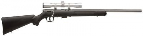 Savage 93R17.17 HMR Bolt Action Rifle