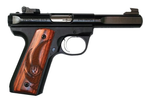 RUGER MKIII 22/45 4.5