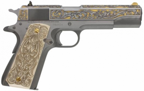 Colt 1911 70 Series Riccardo Edition 45ACP 1 of 400