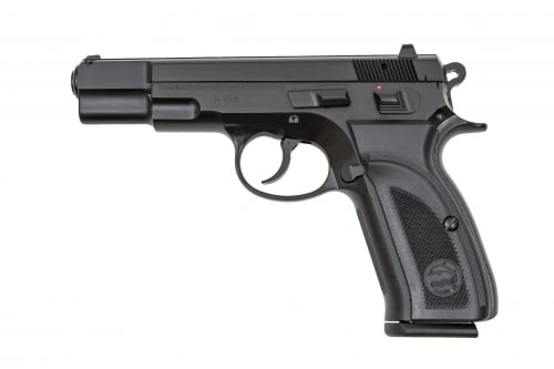 Canik 55 S-120 CZ-75 Clone 9MM BLACK 17+1 S120B | 17+1 Rounds, 4.7