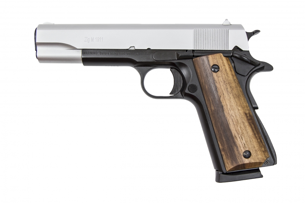 TISAS Classic 1911-A1 45ACP 5 TWO-TONE