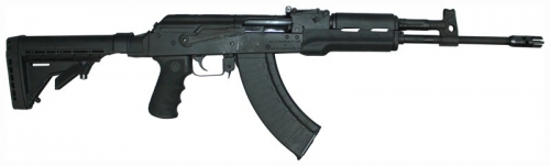M+M Inc AK-47 30+1 7.62x39mm 16.25 Kick-Lite