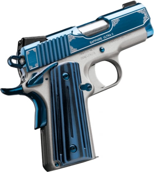 Kimber Sapphire Ultra II 8+1 9mm 3