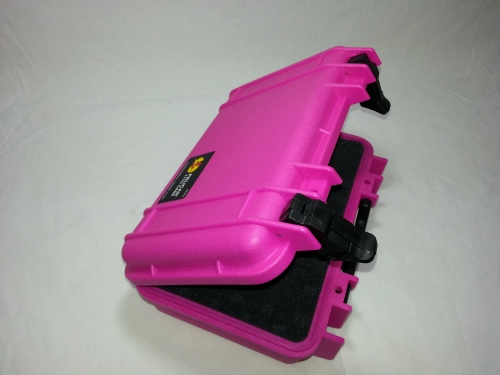 Pelican 1170 Handgun Case PINK Exclusive