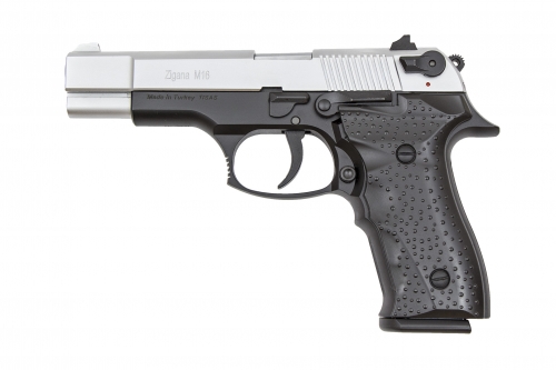 TISAS ZIGANA M16 9MM 5 15+1 Two Tone