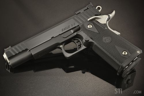 STI The Eagle 17+1 9mm 5.11