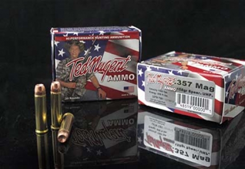 Ted Nugent 44 Magnum 240gr. UHP, 20rds