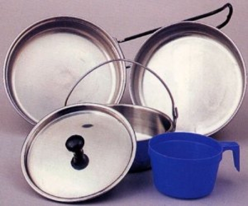 Rothco Deluxe 5 pc. Mess Kit