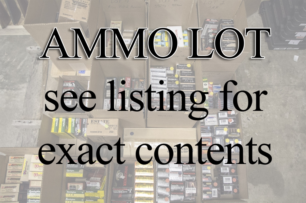 50BMG Ammo lot See Description
