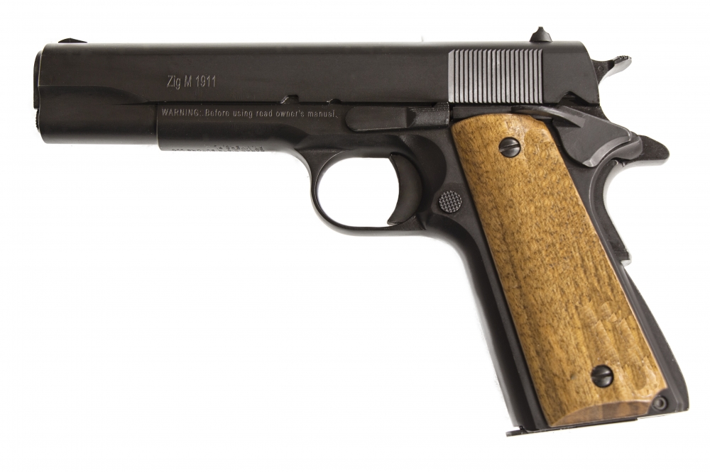 TISAS Classic 1911-A1 9MM 5 GI BLACK