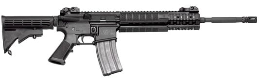 Smith & Wesson LE M&P15T TROY TACTICAL 5.56 NATO